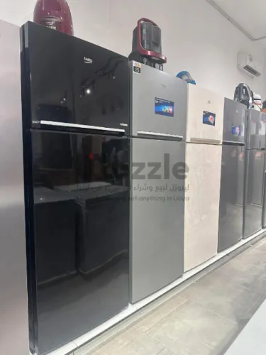 ثلاجة بيكو، البرودة المثالية بحجم أكبر! ♦️