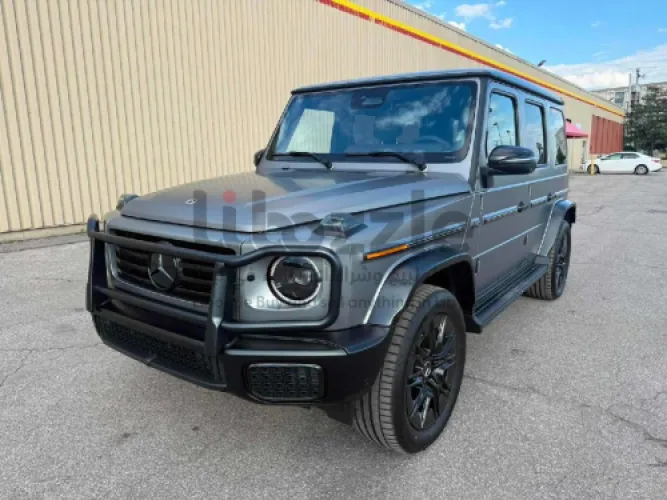 مرسيدس G 550 2026