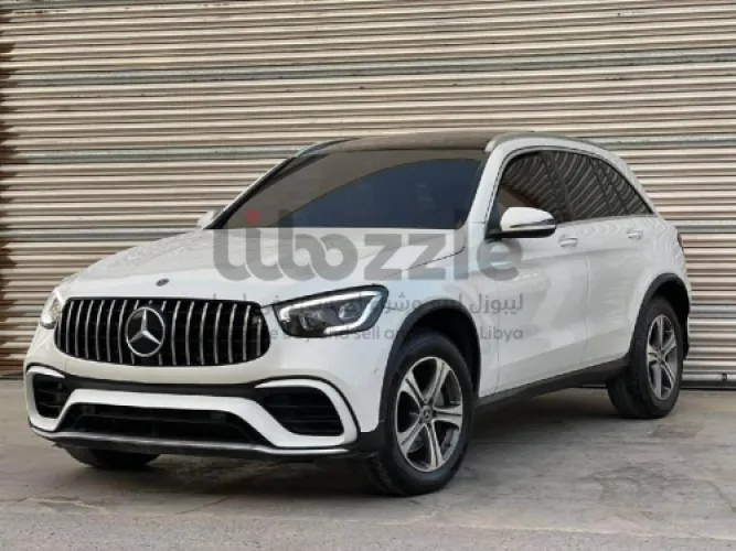 مرسيدس GLC