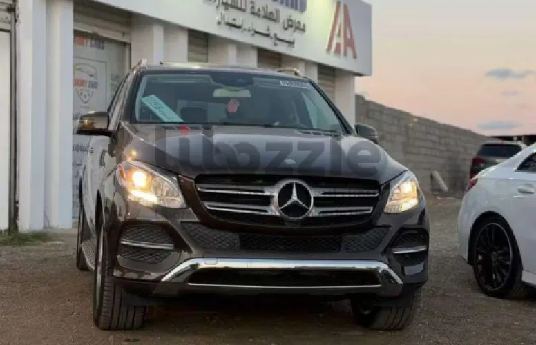 مرسيدس GLE 350 2018