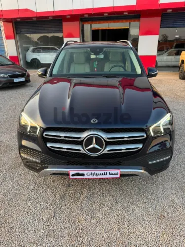 مرسيدس GLE 350 2022