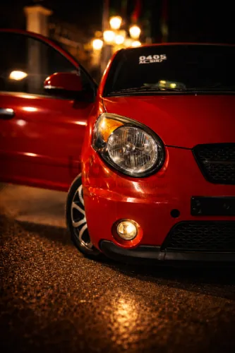 كيا مورنينج