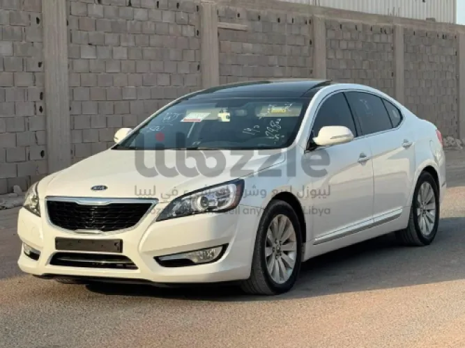 كيا K 7 2010