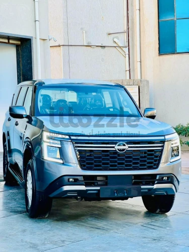 نيسان باترول 2026