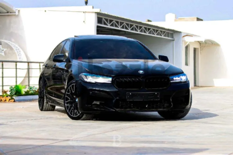 بي ام دبليو