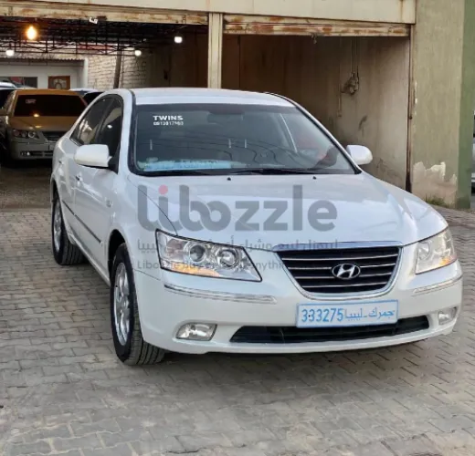 هونداي سوناتا