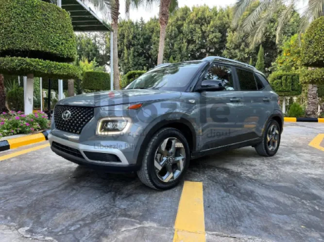 هونداي فينو 2022