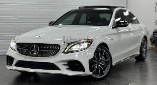 مرسيدس C 43 AMG 2020