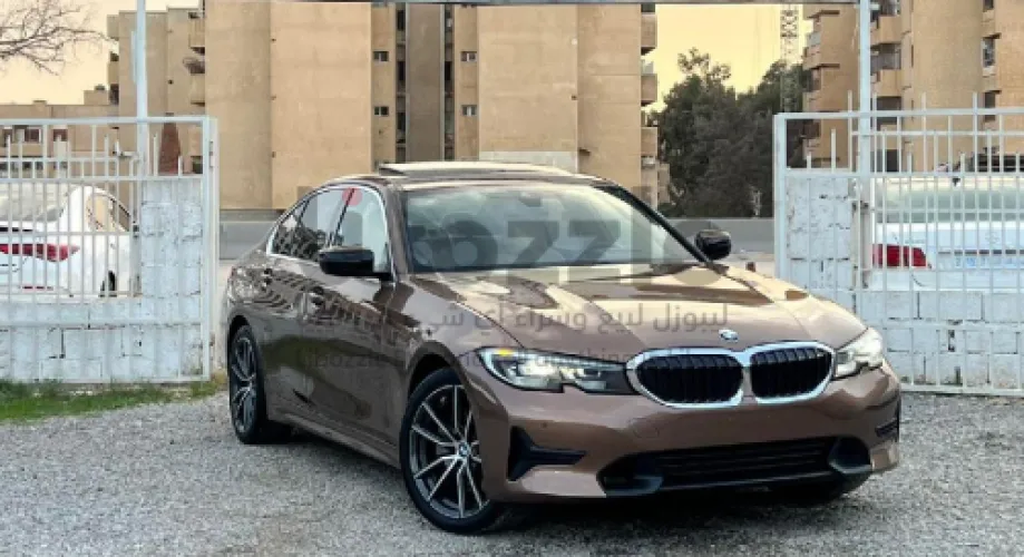 بي ام دبليو 330i02020