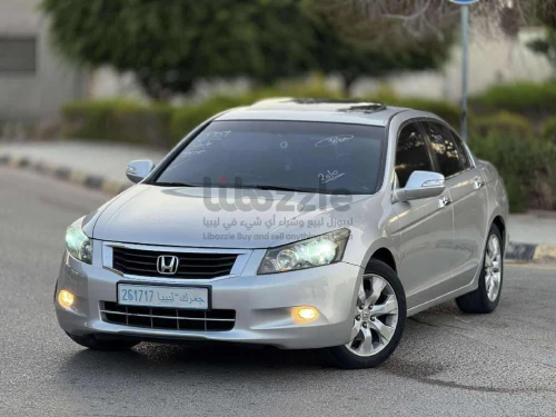 هوندا أكورد 35 2010