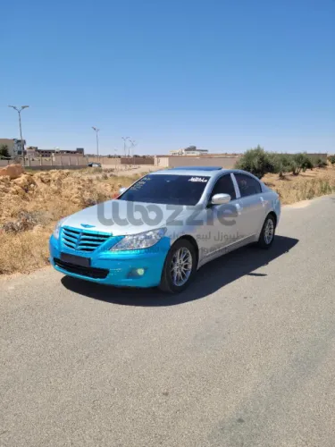 جينسس 2010