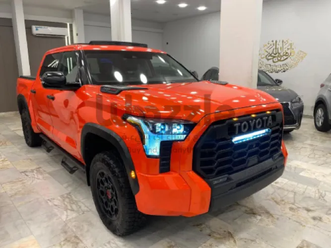 تويوتا تندرا TRD BRO 2024
