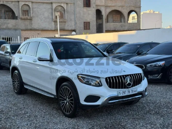 مرسيدس GLC 300 2019