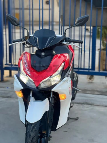 ياماها يوركس155ss