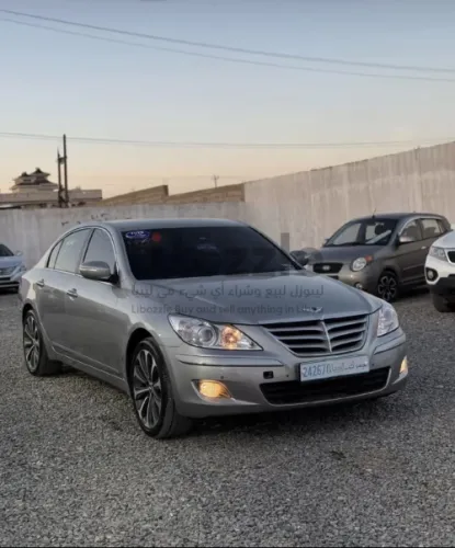 جينيسس 2008 للبيع