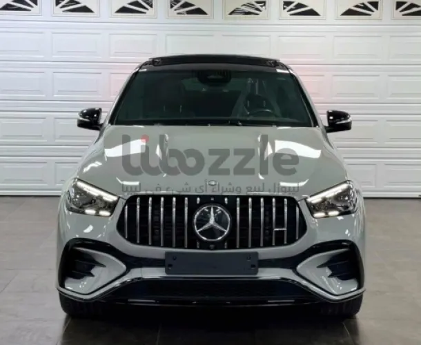 مرسيدس GLE 53 AMG 2026