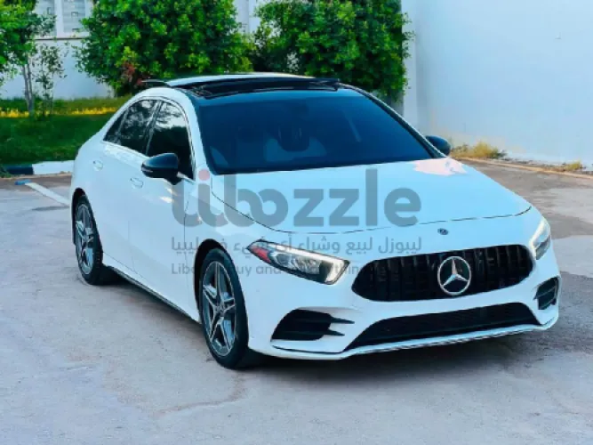 مرسيدس A 220 2021