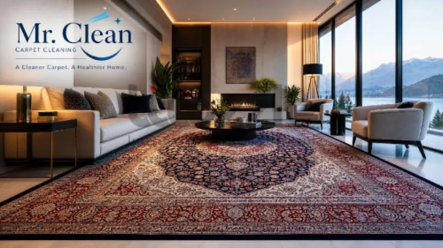 غسيل السجاد والمفروشات المنزلية خدمات في VIP