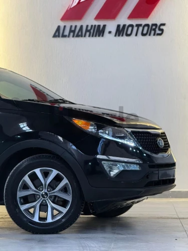 كيا سوبرتاج 2015