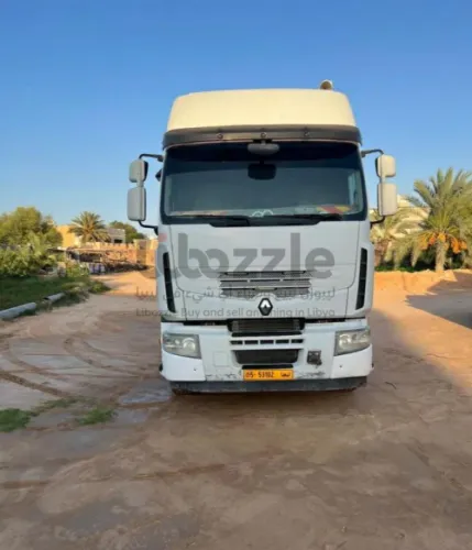 رينو 450 موديل 2009