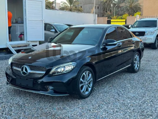 مرسيدس C 300 2016