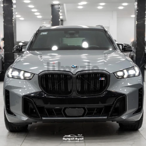 بي ام دبليو X5 مصفحة 2025