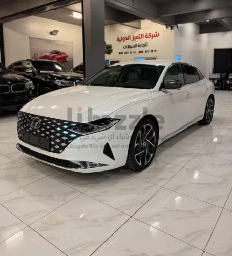 هونداي أزيرا 2022