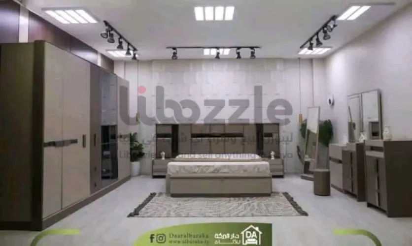 اجعل غرفة نومك PLATIN ملاذًا للراحة والاسترخاء 🤩👌