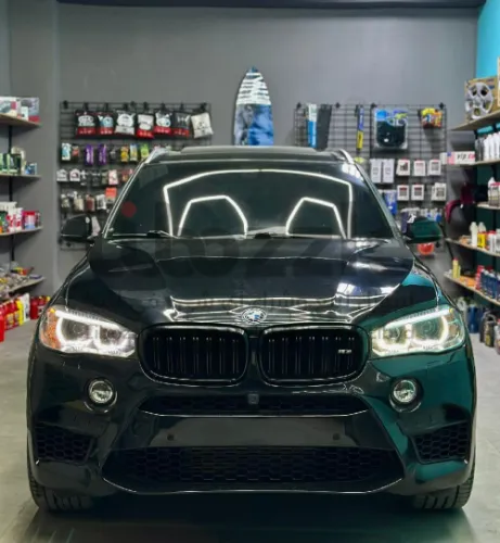 بي ام دبليو XM 5 2017