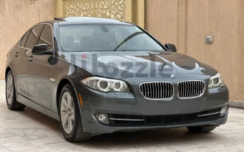 بي ام دبليو 528 2012