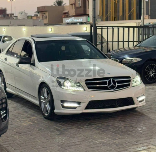 مرسيدس C 300 2014