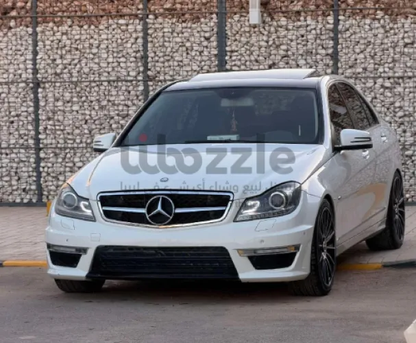 مرسيدس C Class 250