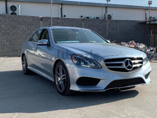 مرسيدس E350 2014