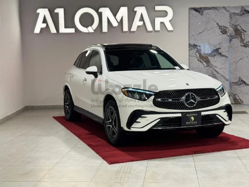 مرسيدس GLC 300 2024
