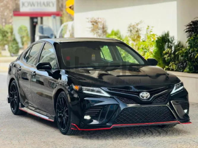 تويوتا كامري TRD أصلية