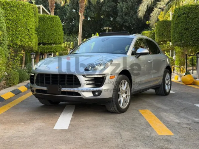 بورش macan s 2018