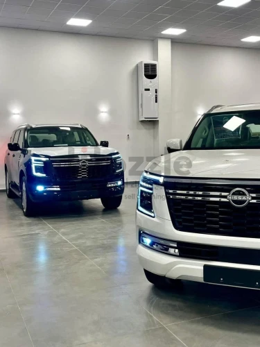 نيسان باترول PLATINUM