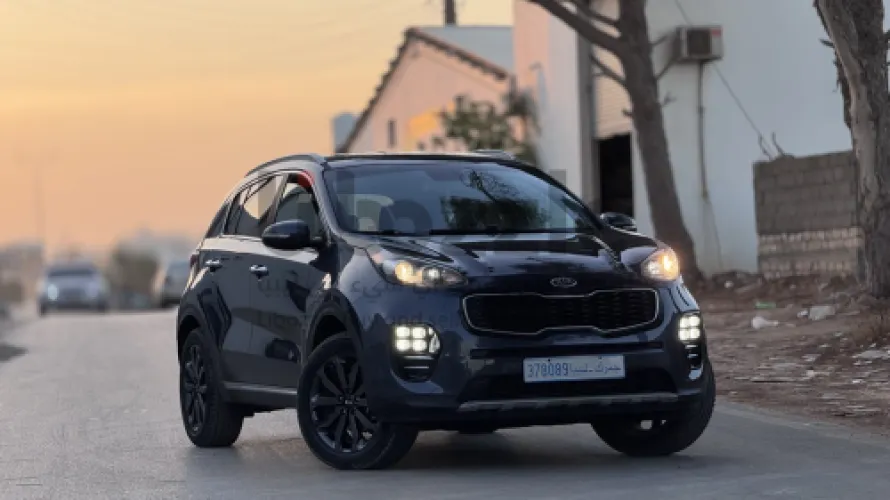 كيا سبورتاج 2020EX