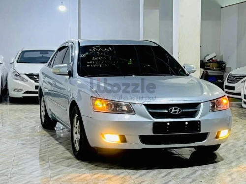 هونداي سوناتا 2007