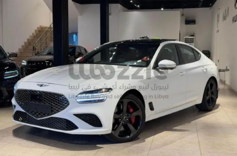 هونداي جينيسيس 2026