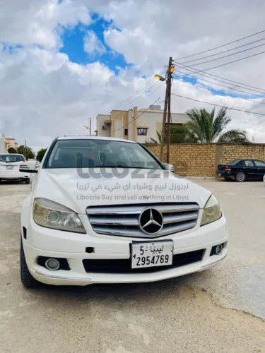 مرسيدس c300