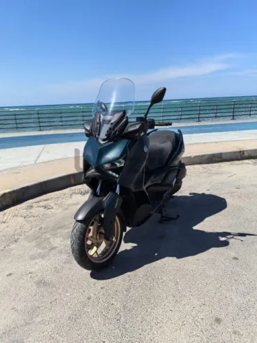 YAMAHA XMAX250 2024
