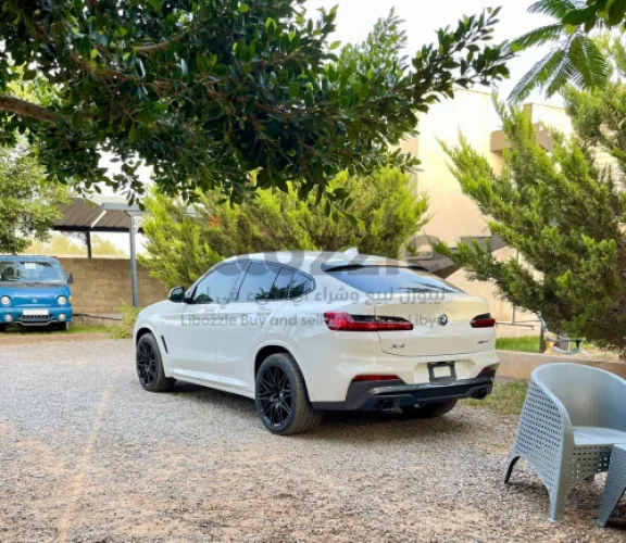 BMW X4 2022 للبيع