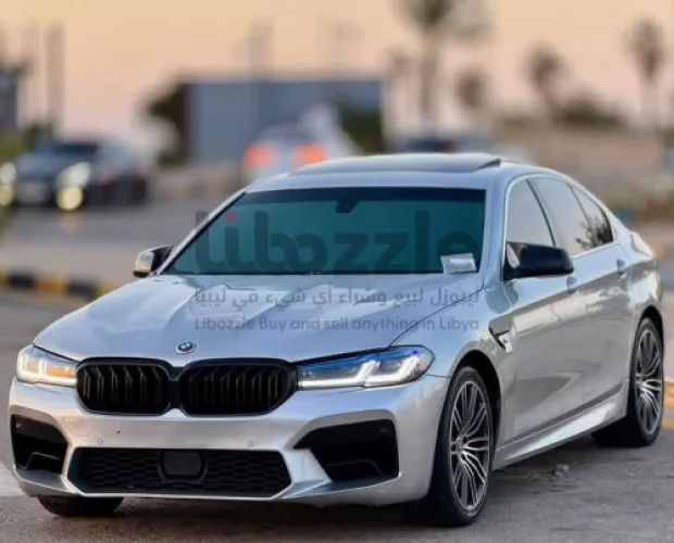 بي ام دبليو F 10