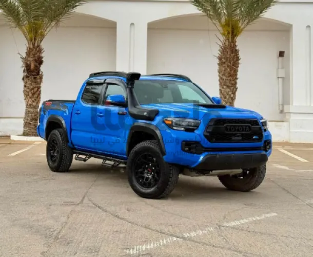 تايوتا تاكوما TRD 2019