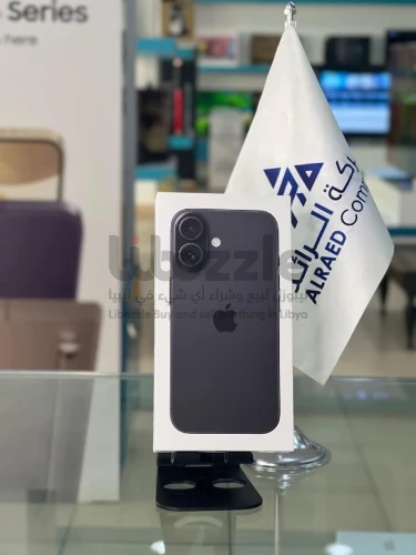 مساحه التخزين (128GB) 🆕IPhone 16
