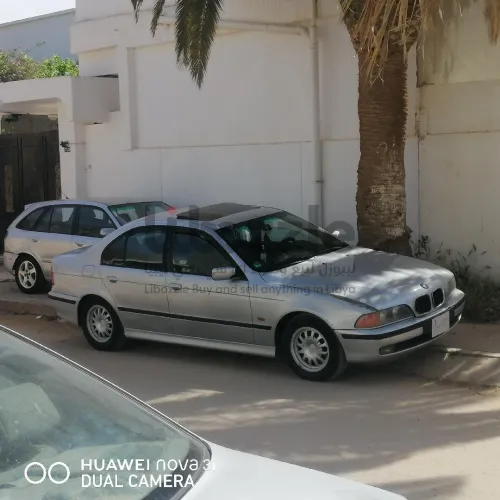 BMW E39