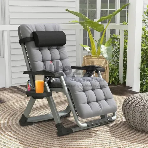 كرسيين للحديقة