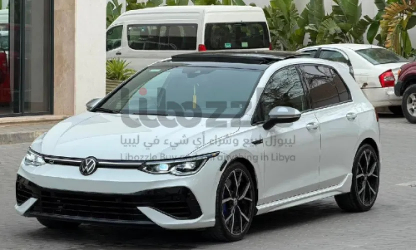 فولكس فاجن GTI 2024