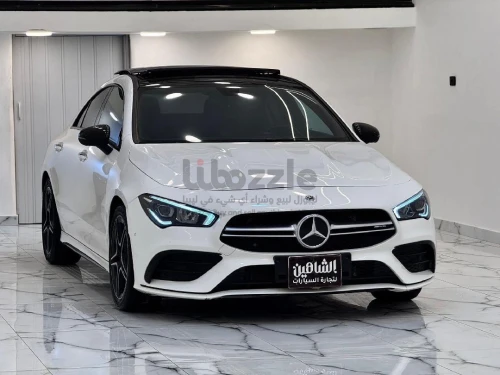 مرسيدس CLA 250 2023